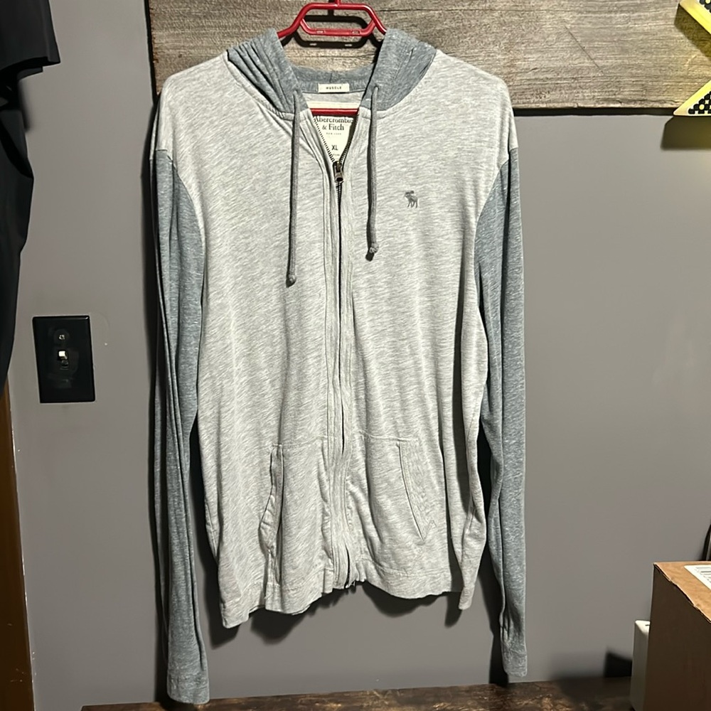 Vintage Y2K Abercrombie & Fitch hoodie